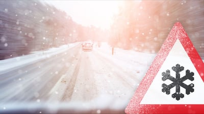 Managing Winter Weather Risks with Telematics Data