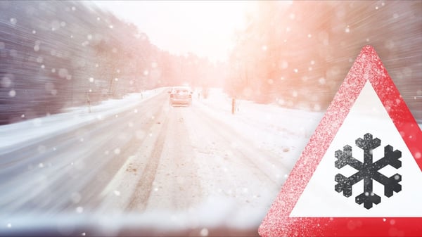 Managing Winter Weather Risks with Telematics Data
